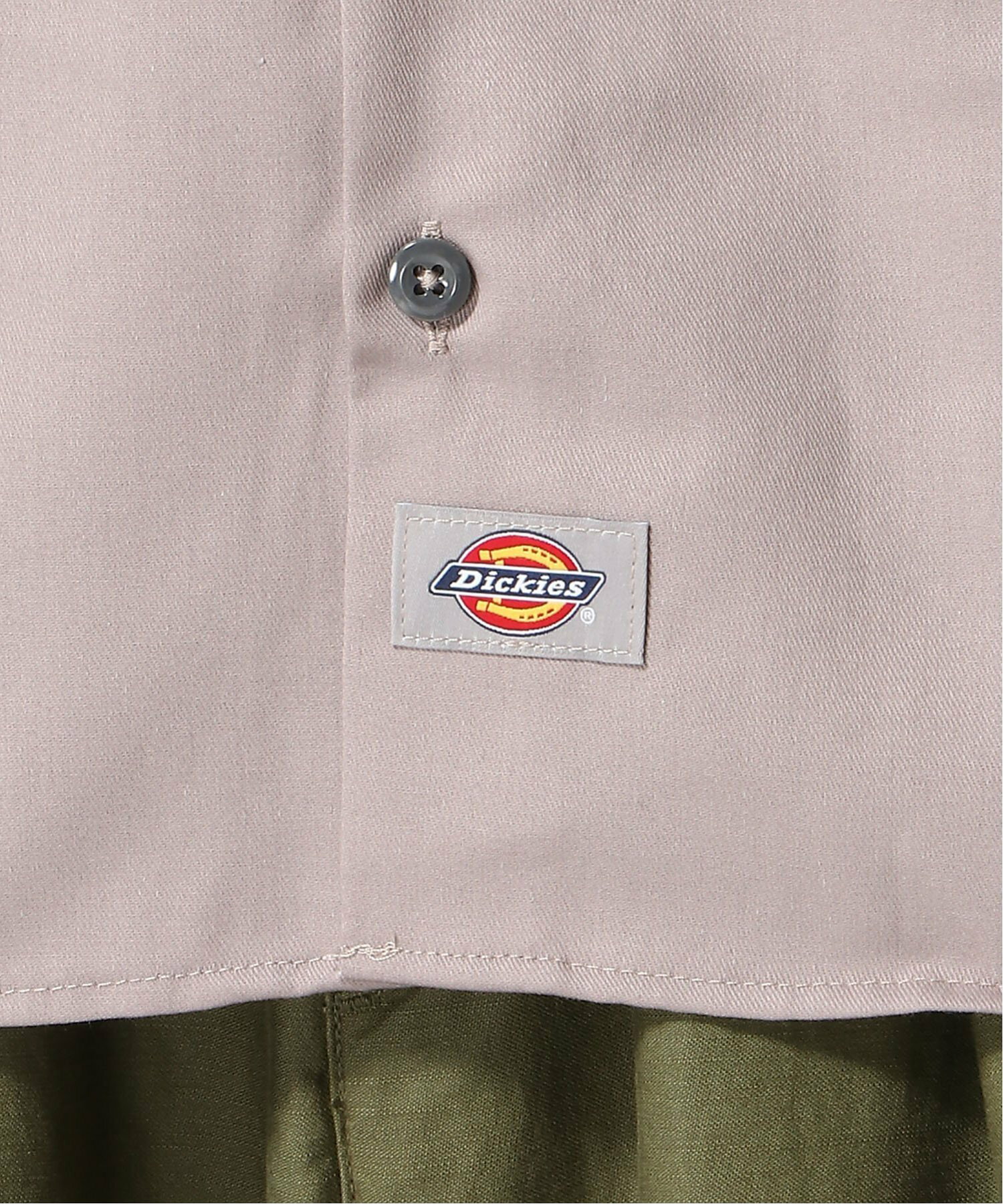 Dickies/(U)SHIRTS SSFQ 半袖シャツ